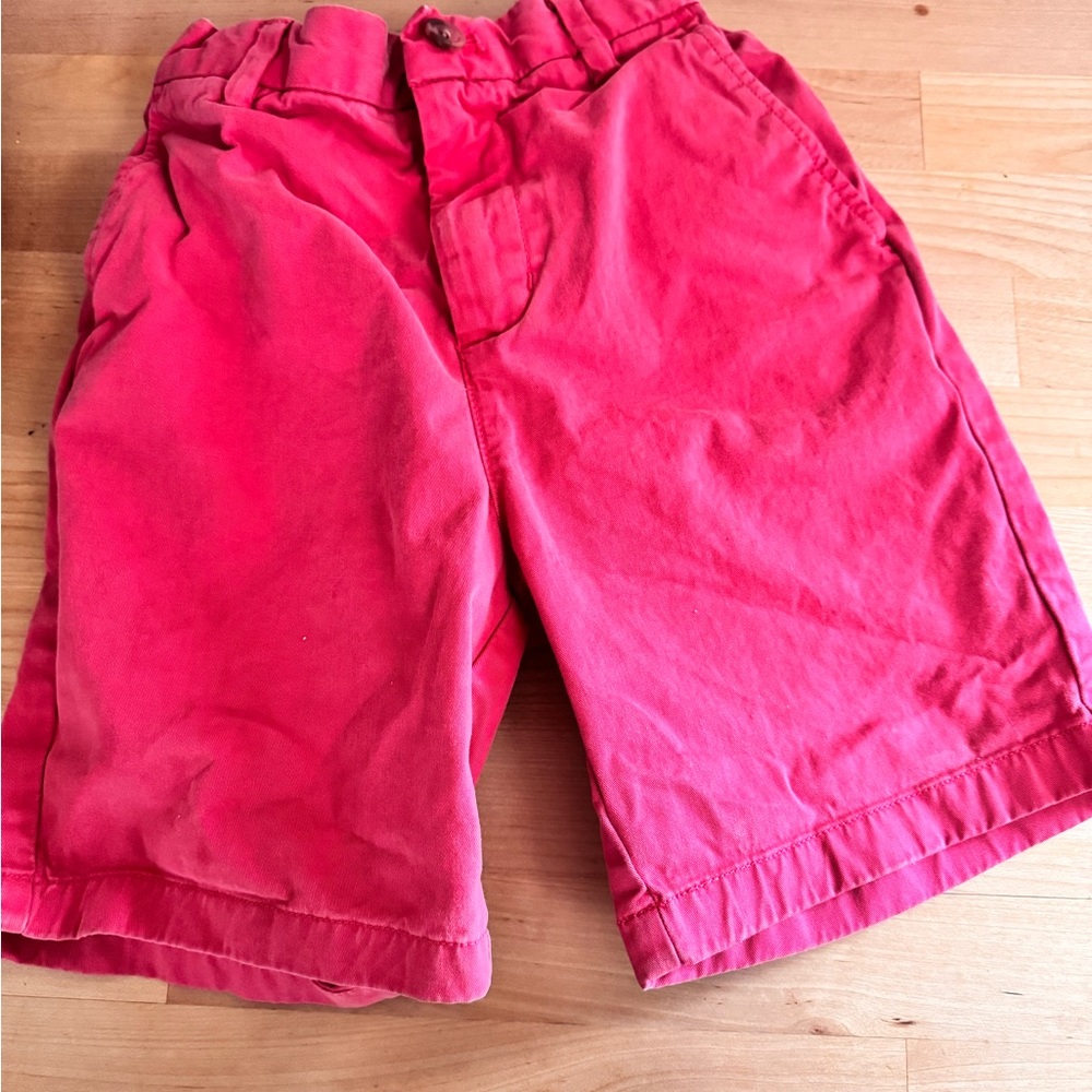 Vineyard vine Nantucket Red boys shorts